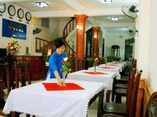 Canh Dieu Hotel Ninh Binh Exteriér fotografie