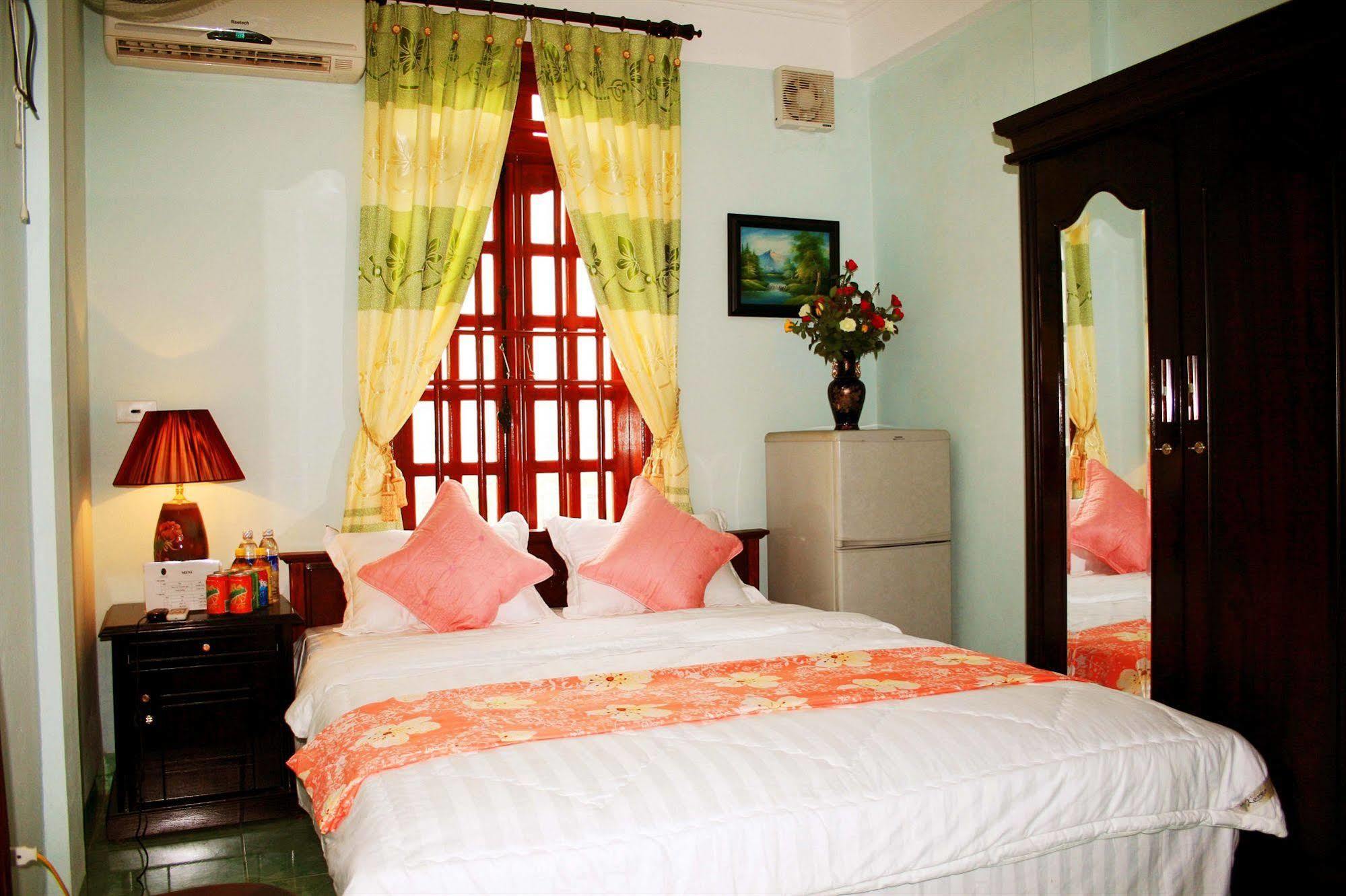 Canh Dieu Hotel Ninh Binh Pokoj fotografie
